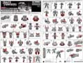 Nitro Bumblebee hires scan of Instructions